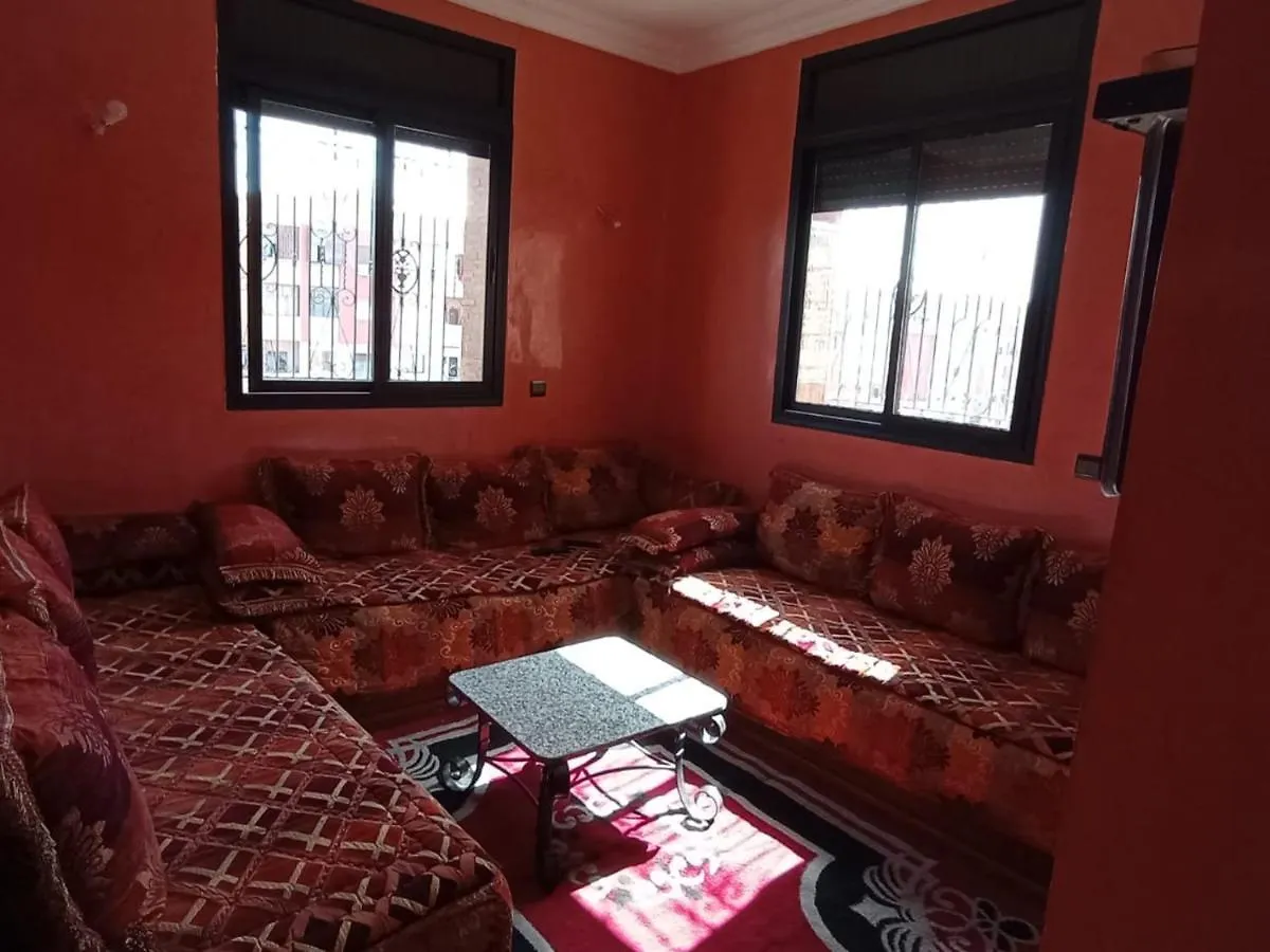 Abwab Marrakech Lejlighed Marrakesh