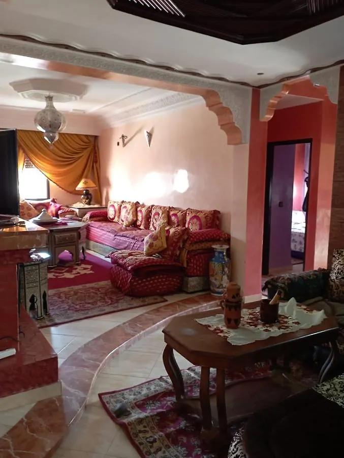 Abwab Marrakech Lejlighed Marrakesh 0*,  Marokko