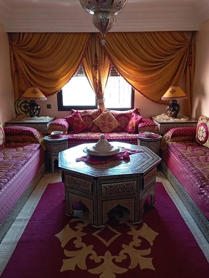 Abwab Marrakech Lejlighed Marrakesh