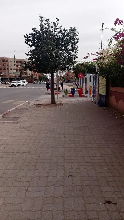 Abwab Marrakech Lejlighed Marrakesh 0*,